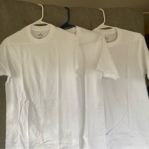 Stafford Mens Crew Neck Tees, Men’s Small